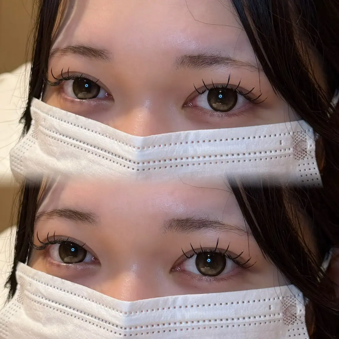 マツエク・マツパ crea Aokaのマツエク・マツパデザイン