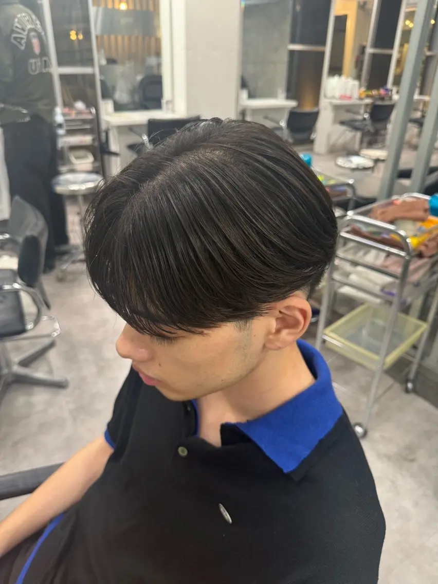 メンズ 【fifth】 小林直弥のヘアスタイル