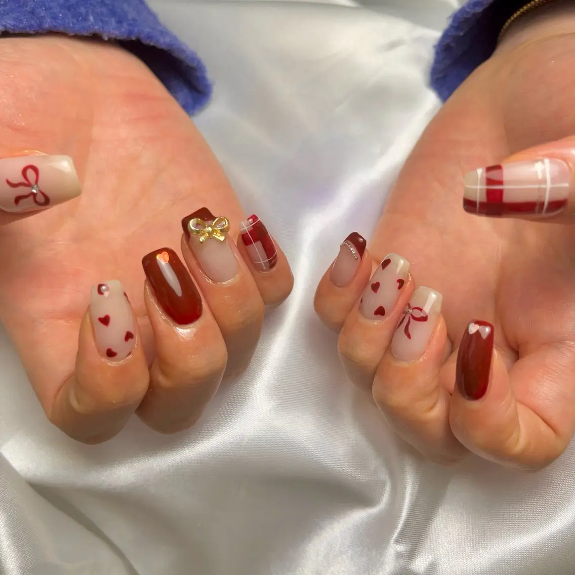 ネイル le ciel nailのネイルデザイン