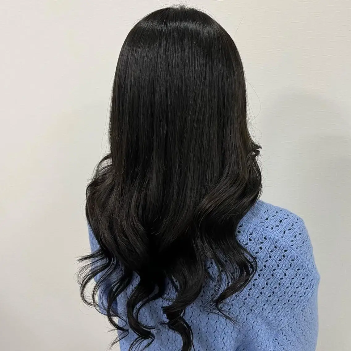 💙根元染めリタッチカラー💙通常5500円→3300円の写真