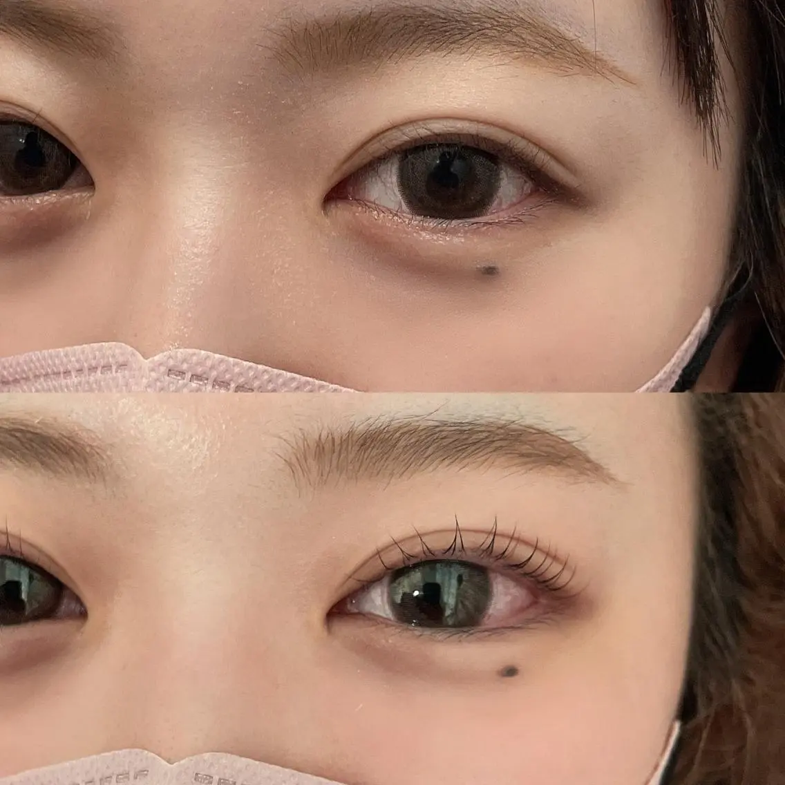 マツエク・マツパ 一重×まつ毛パーマ 渕崎 彩子のその他イメージ
