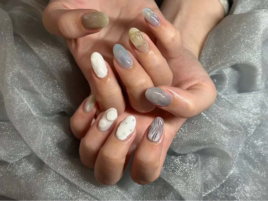 ネイル Garden Takeuchiのネイルデザイン