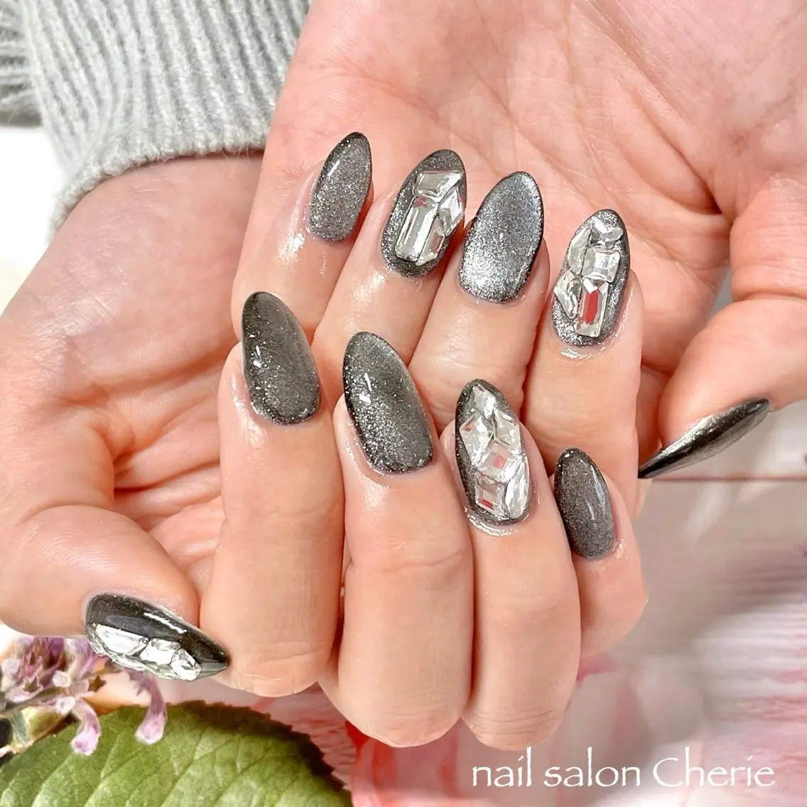 ネイル nail salon Cherieのネイルデザイン