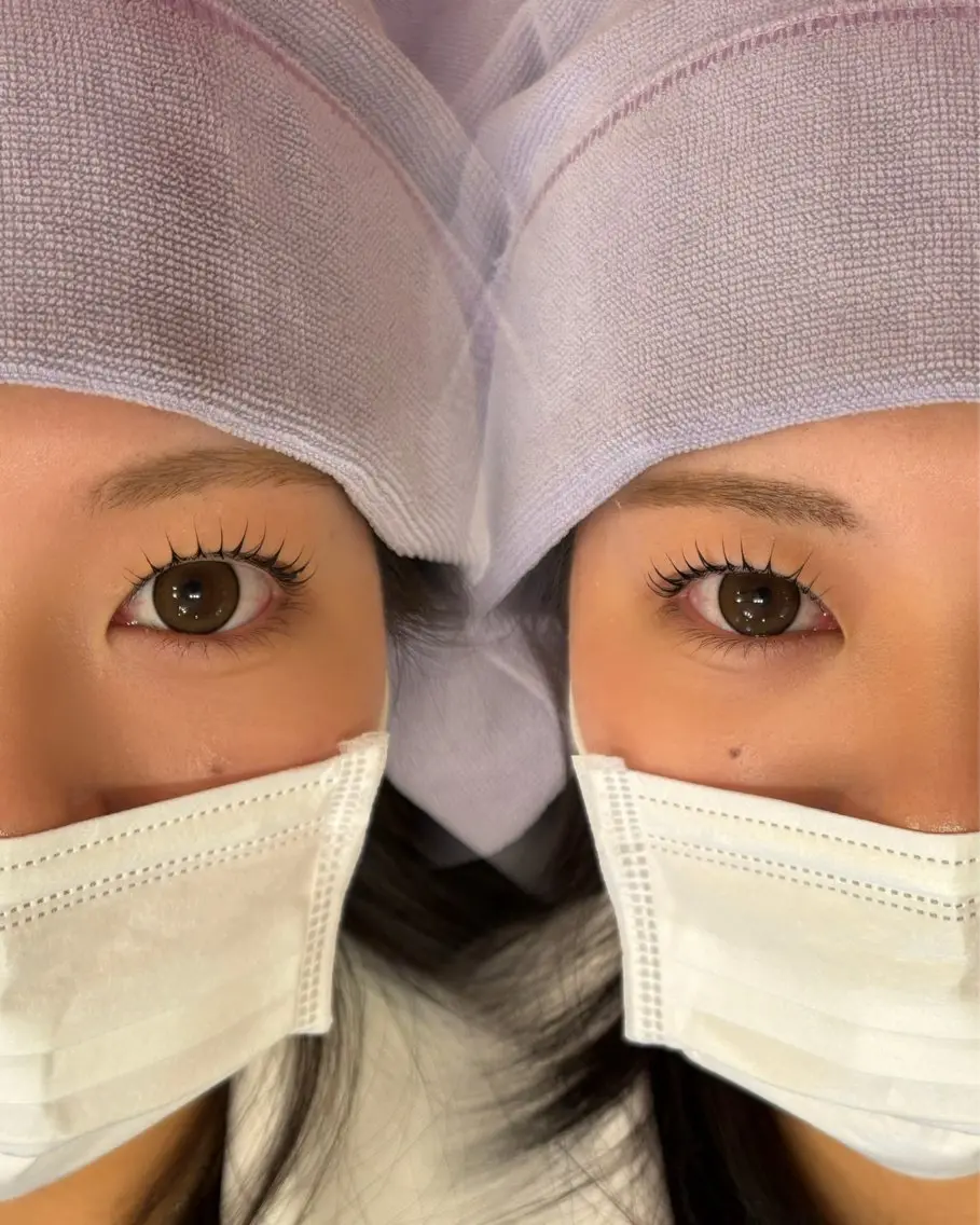 ラッシュリフト（まつげパーマ）✨¥6,600→4,400の写真