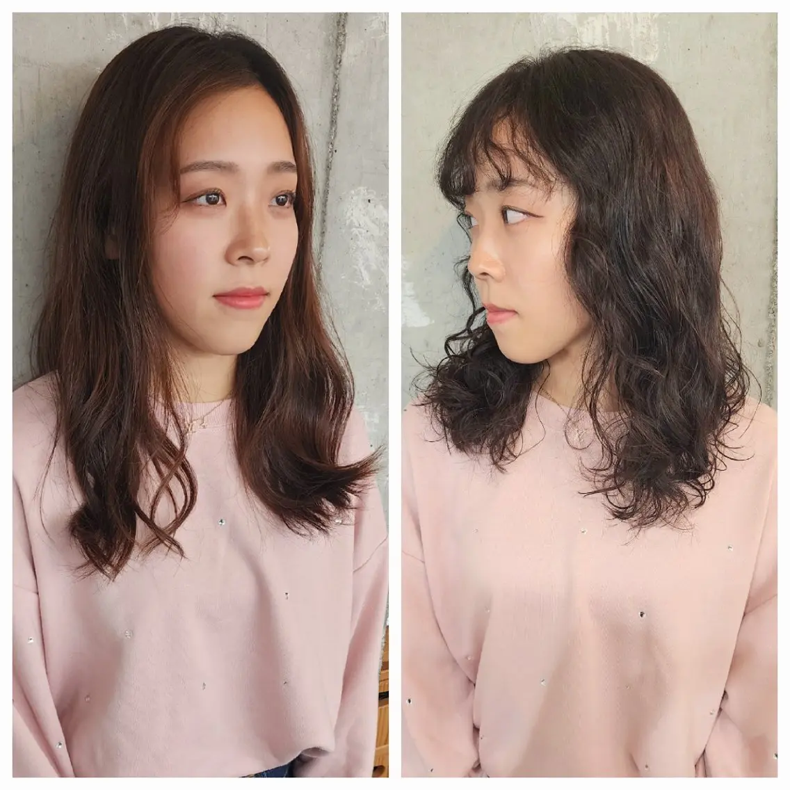 ミディアム Stirmaison RYUSEIのヘアスタイル