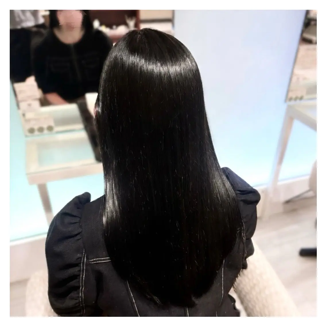 ロング カラー トリートメント トリートメント KUDOU ♡のヘアスタイル