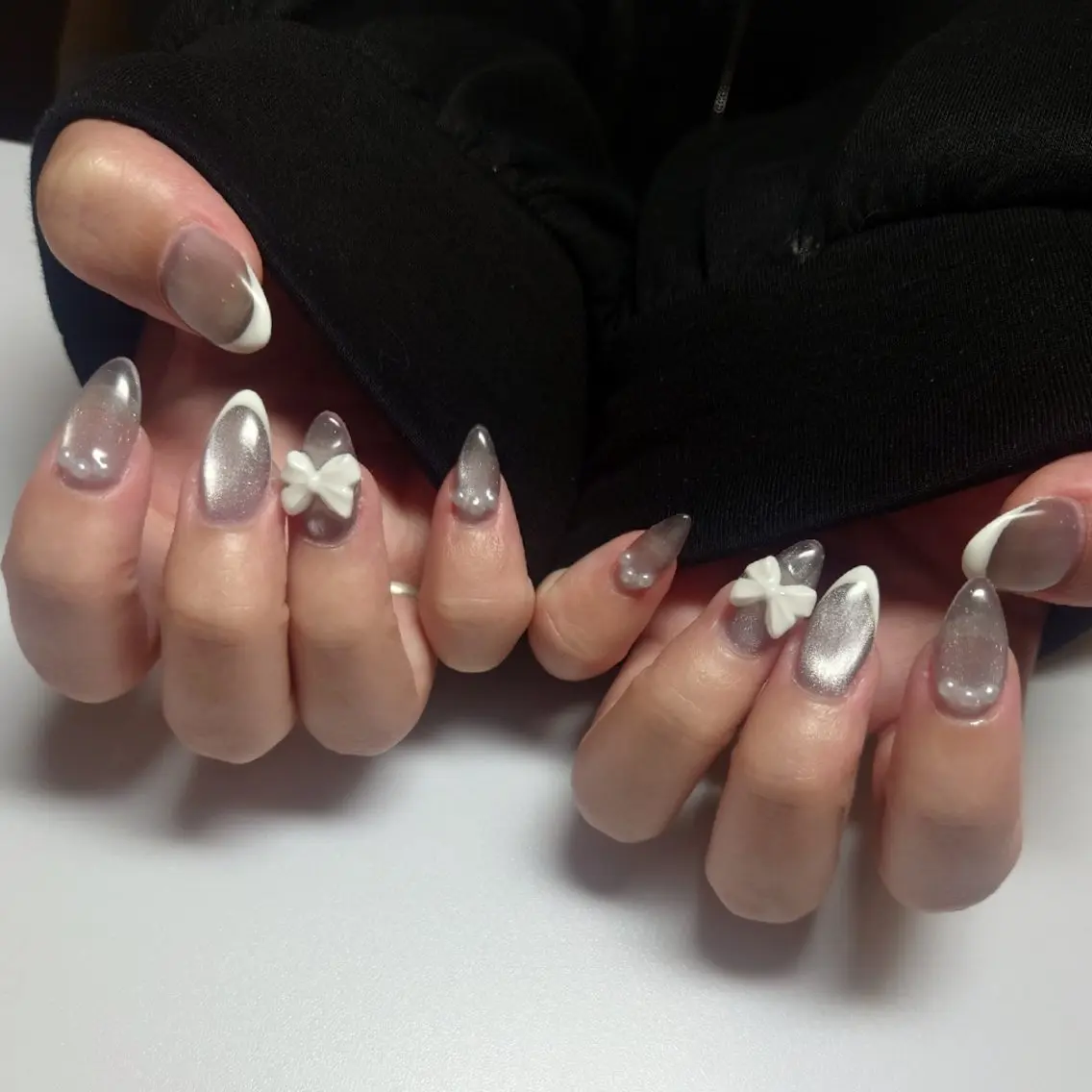 ネイル ハンドネイル nailme! 遠藤智佳のネイルデザイン