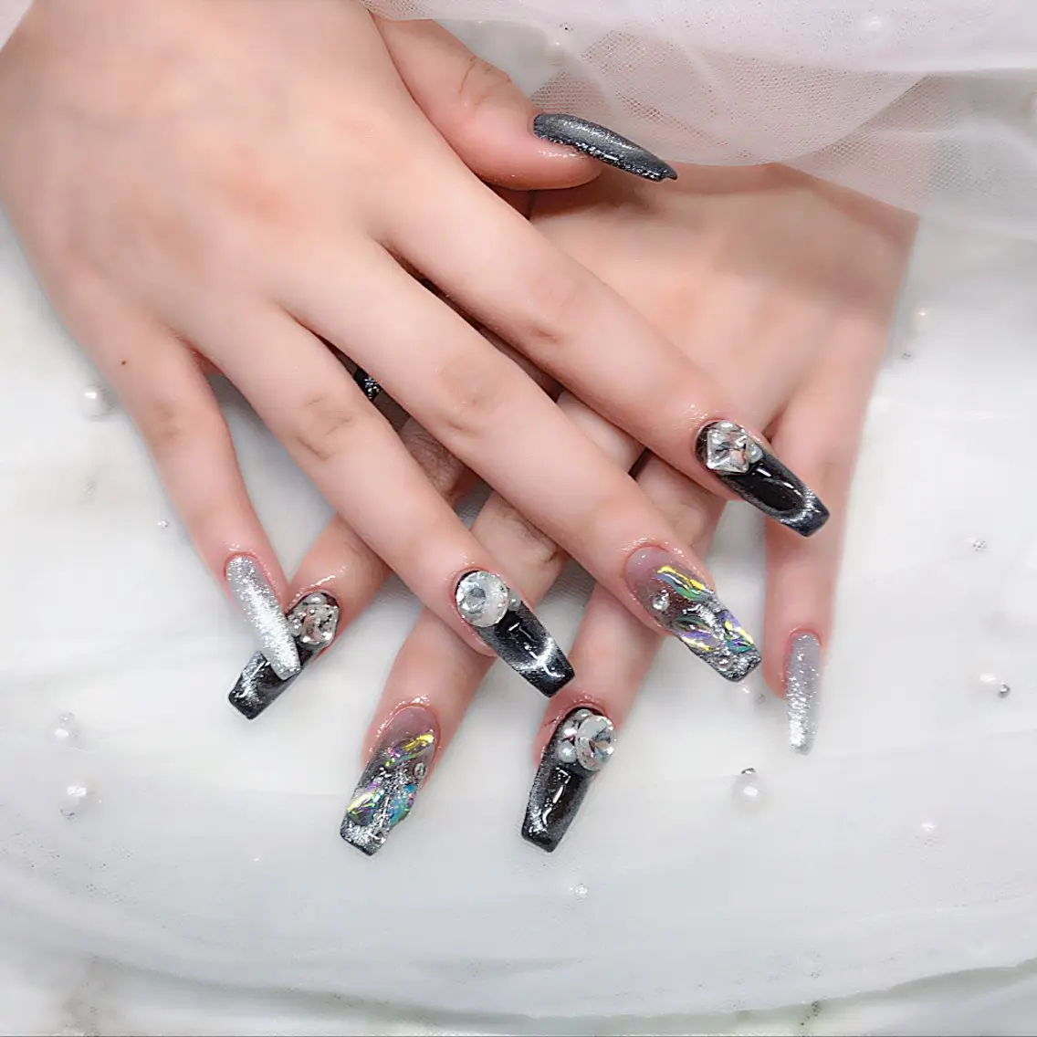 ネイル 整体・ネイル ヨシ堂💅のネイルデザイン