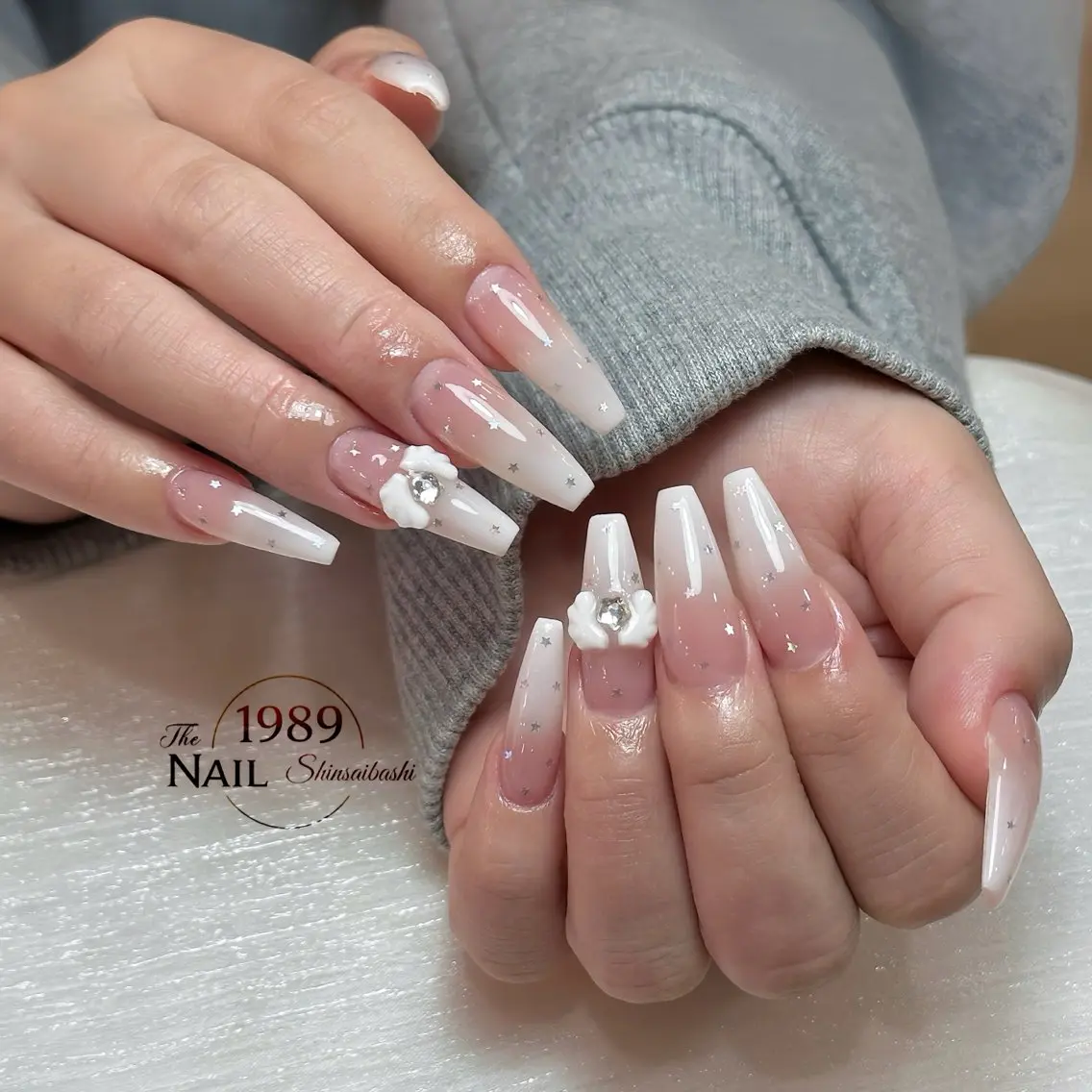 ネイル ハンドネイル ハンドケア The 1989 Nail Salonのネイルデザイン