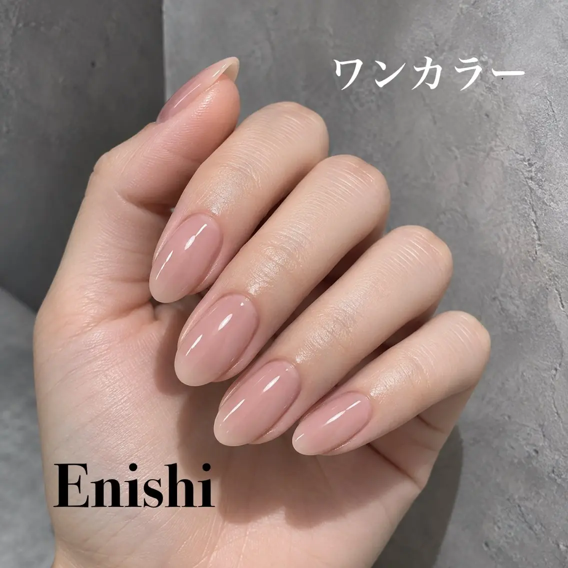 オフ無し/Handワンカラー🩷の写真