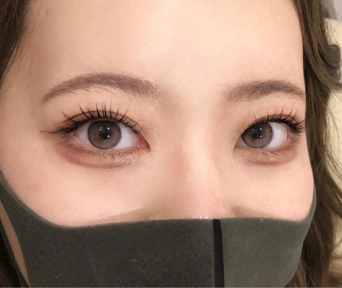 マツエク・マツパ マツパ ami☾Belire Nail&eyeのマツエク・マツパデザイン