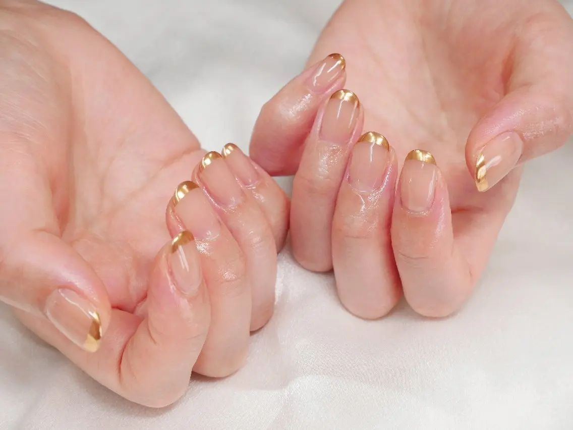 ネイル ハンドネイル Nailsalon Graciasのネイルデザイン