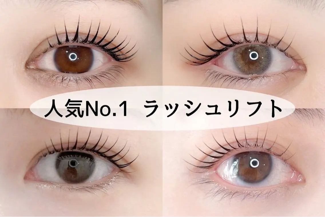 マツエク・マツパ THE SALON minoriの眉毛・アイブロウイメージ