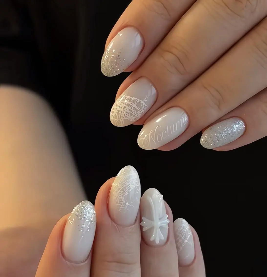 ネイル ハンドネイル 🎀 NaNa_nailのネイルデザイン