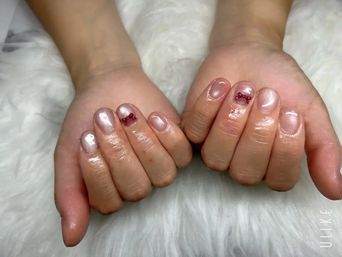 ネイル ハンドネイル フットネイル anela_nail aynのネイルデザイン