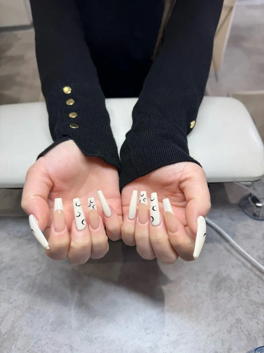 ネイル ハンドネイル IROHA NAIL 北村菜帆のネイルデザイン