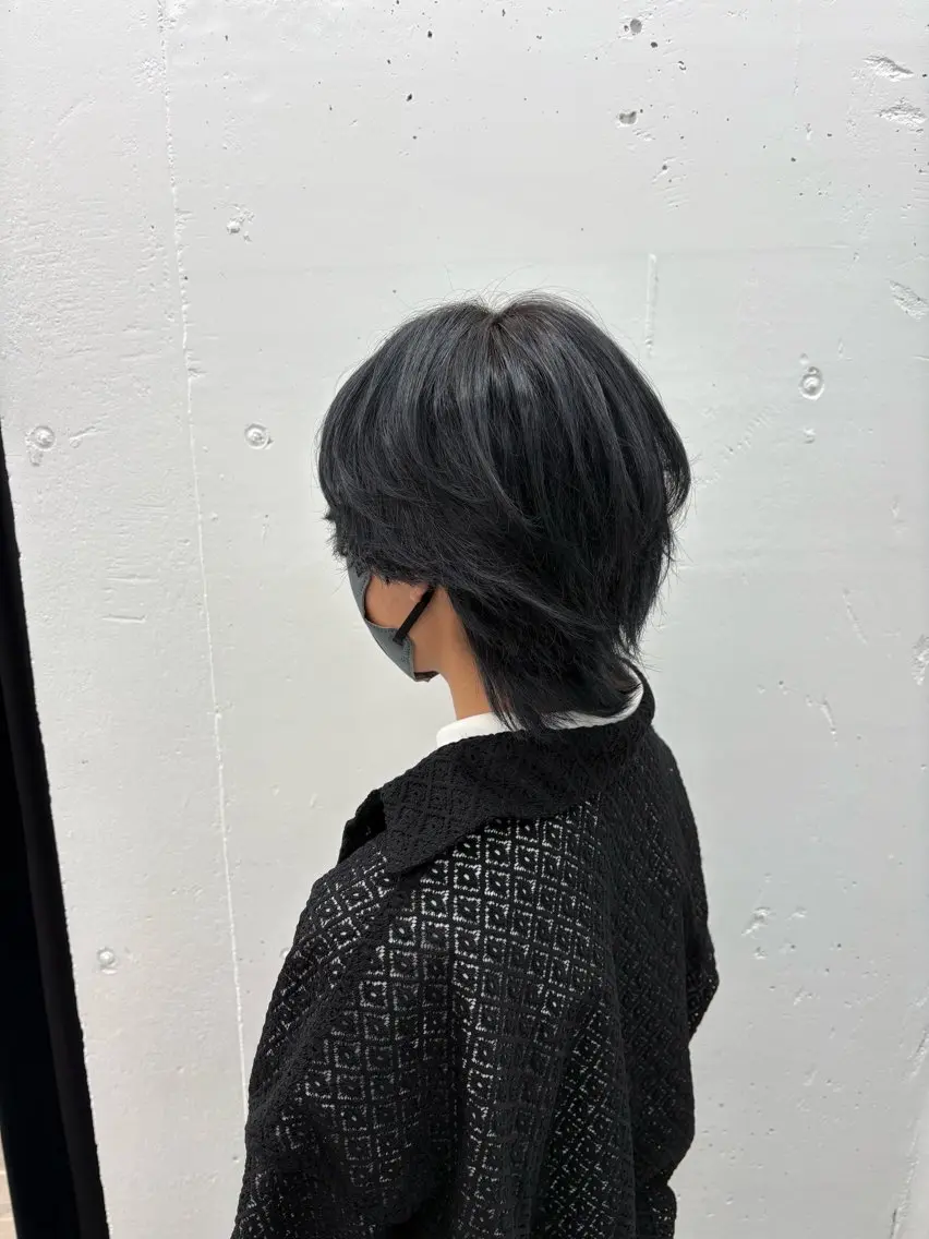 カラー メンズ 🌟ゆりあ🌟 JILLSTUDIOのヘアスタイル
