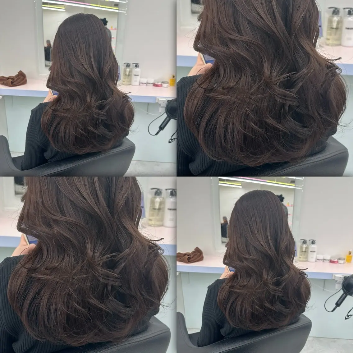 セミロング カラー ヘアアレンジ メンズ カット ヘアカラー トリートメント ヘッドスパ ヘアセット 🌈トレンドヘア 🌈WATARU🌈のヘアスタイル