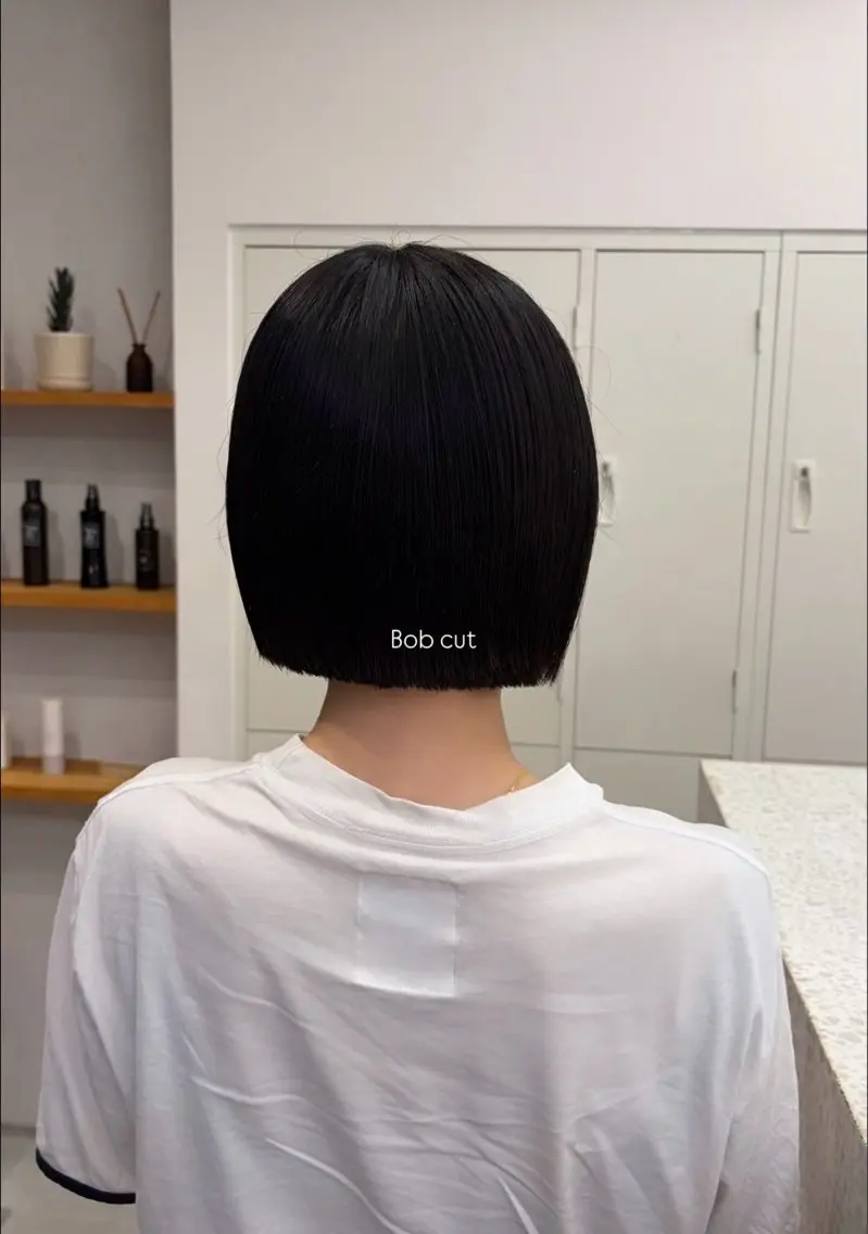 kana /melt京橋のヘアスタイル