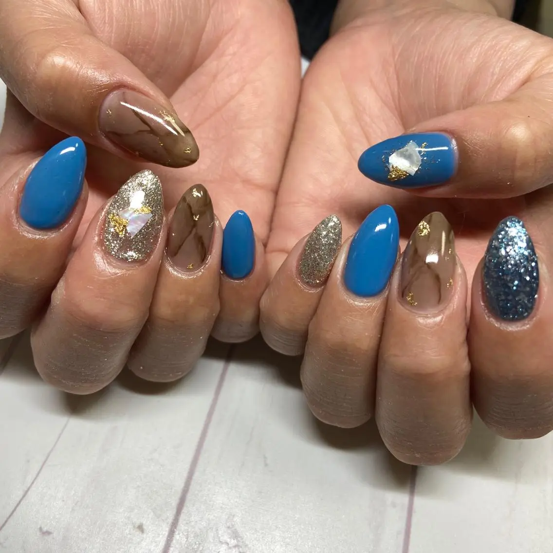 ネイル nail salon LNのネイルデザイン