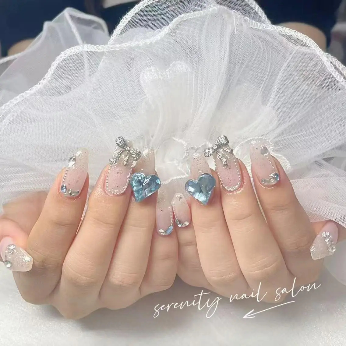 ネイル ハンドネイル ハンドケア 💕KAI ワンホンネイルのネイルデザイン