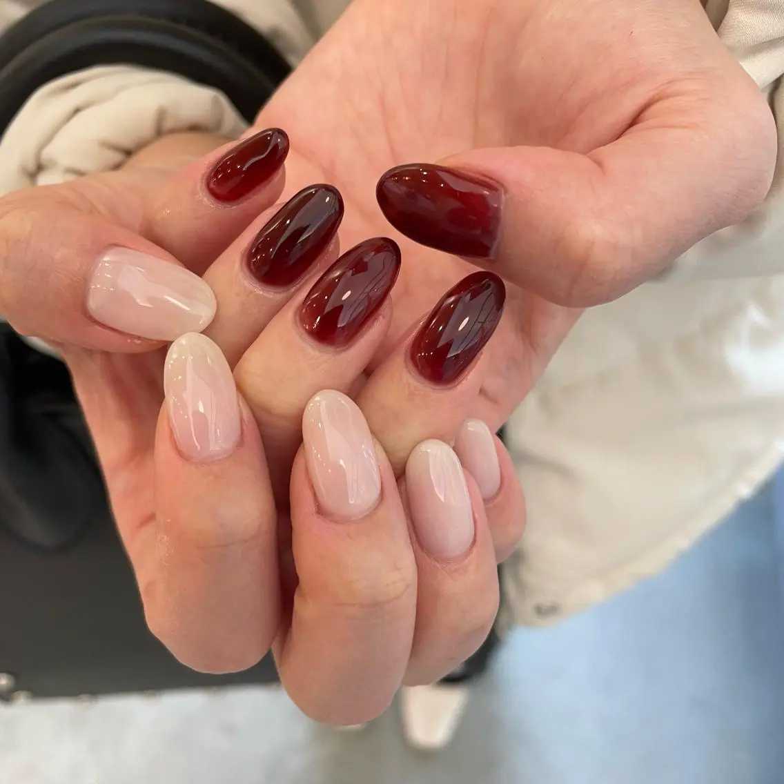 ネイル tete'o nail RIEのネイルデザイン