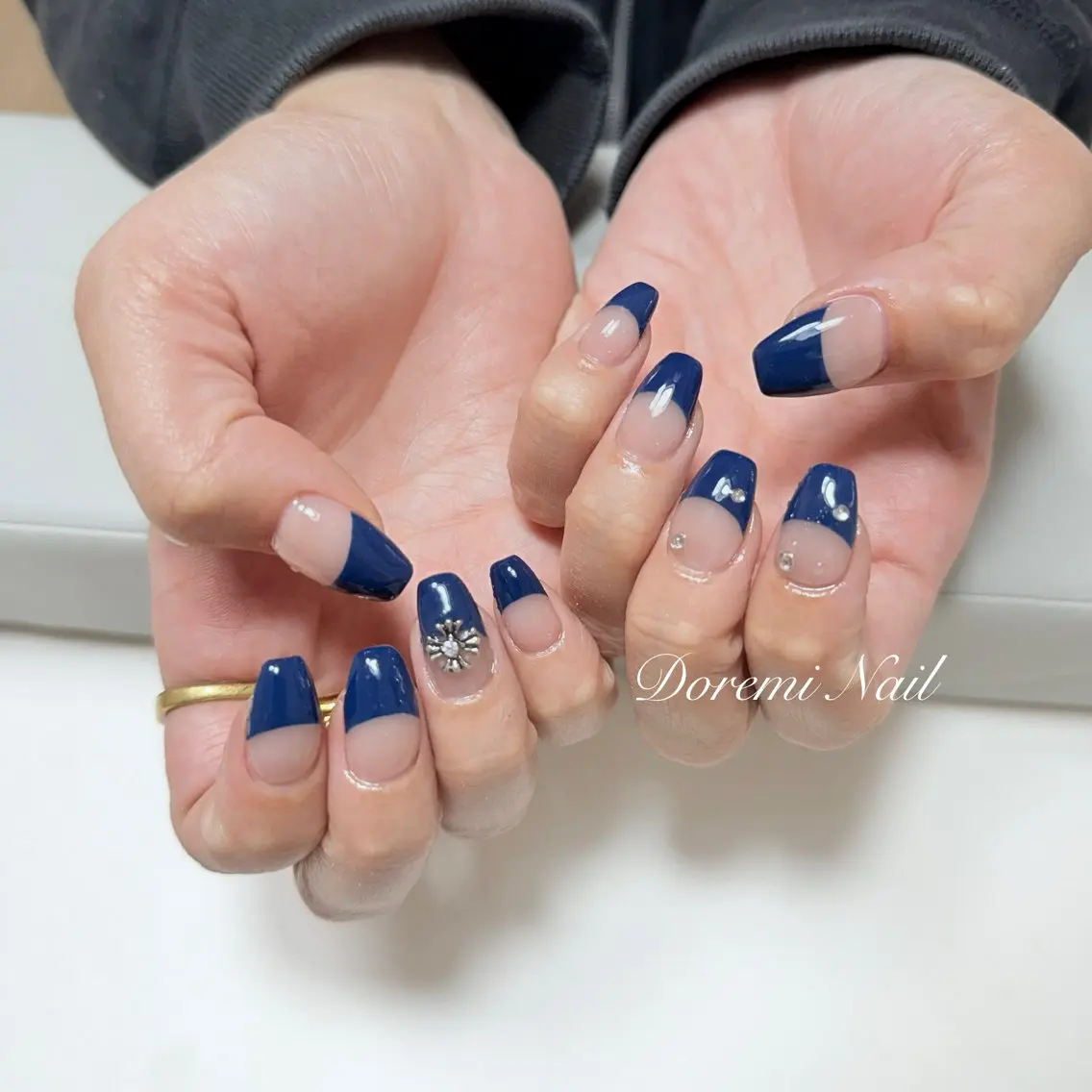 ネイル ハンドネイル Doremi Nailのネイルデザイン