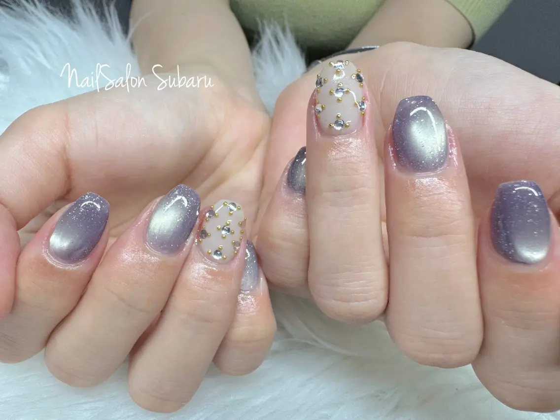 ネイル ハンドネイル Nail Salon Subaruのネイルデザイン
