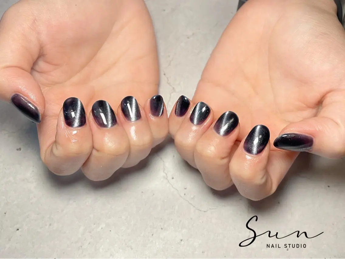 ネイル SUN nail上本町のネイルデザイン