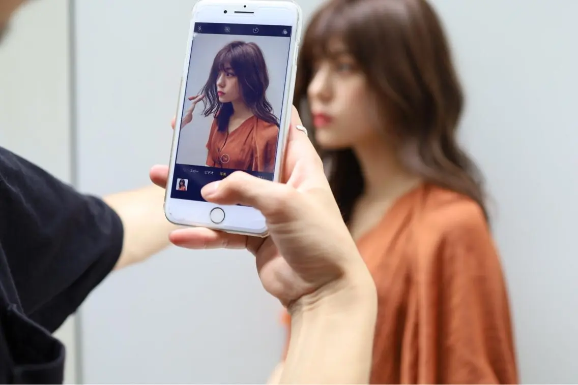 ミディアム カラー マツエク・マツパ カット ヘアカラー トリートメント 透明感カラー🫧ヘア セット🫧松本菜月の眉毛・アイブロウイメージ