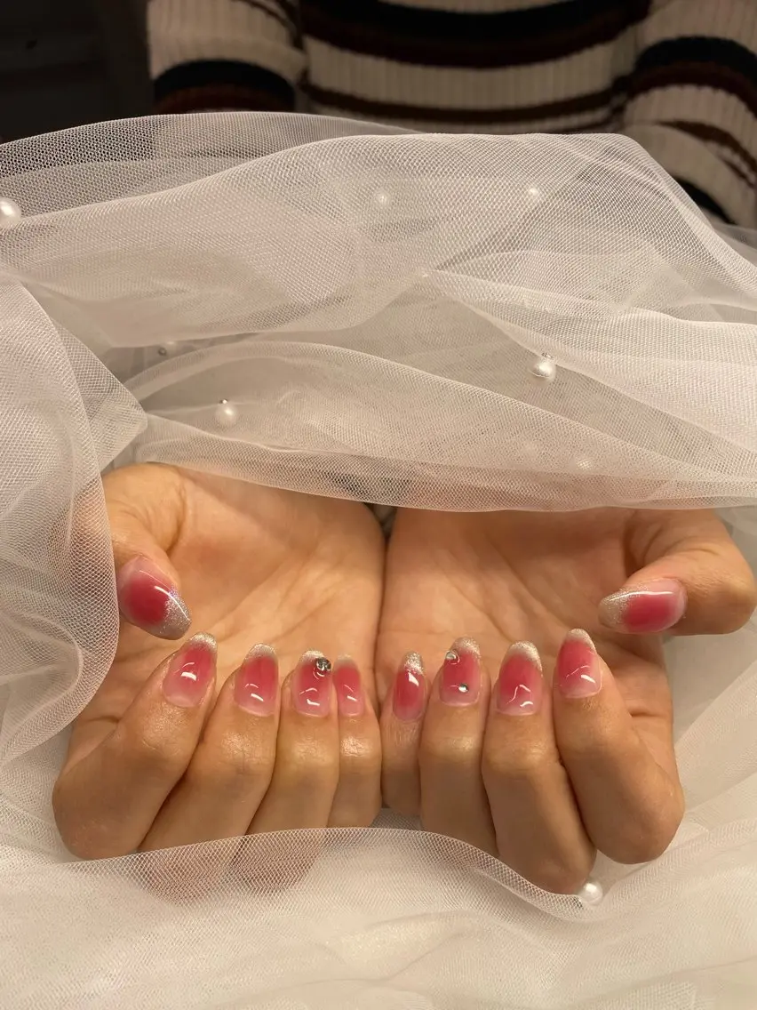 ネイル Pawtique Yunaのネイルデザイン