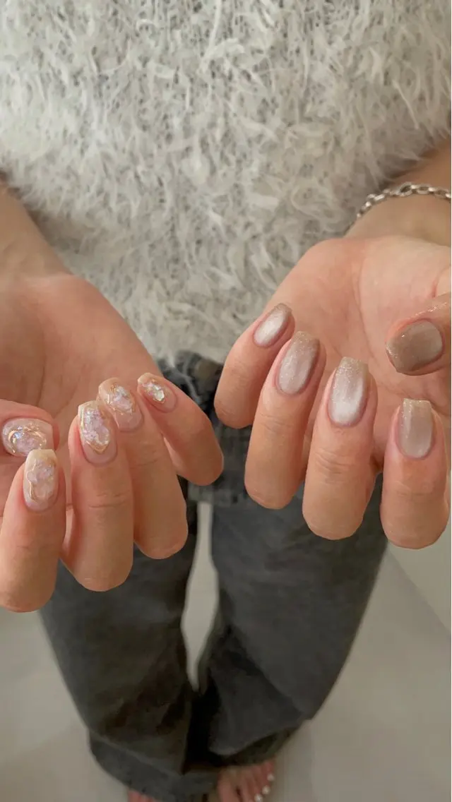 ネイル Dubhe Nail Risaのネイルデザイン