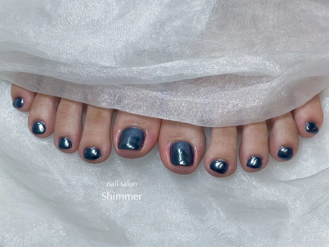 ネイル Shimmer Eriのネイルデザイン