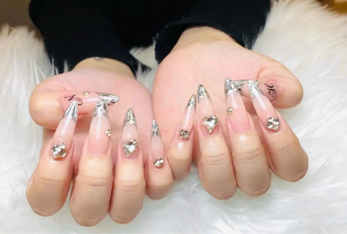 ネイル ハンドネイル REI NAIL1のネイルデザイン