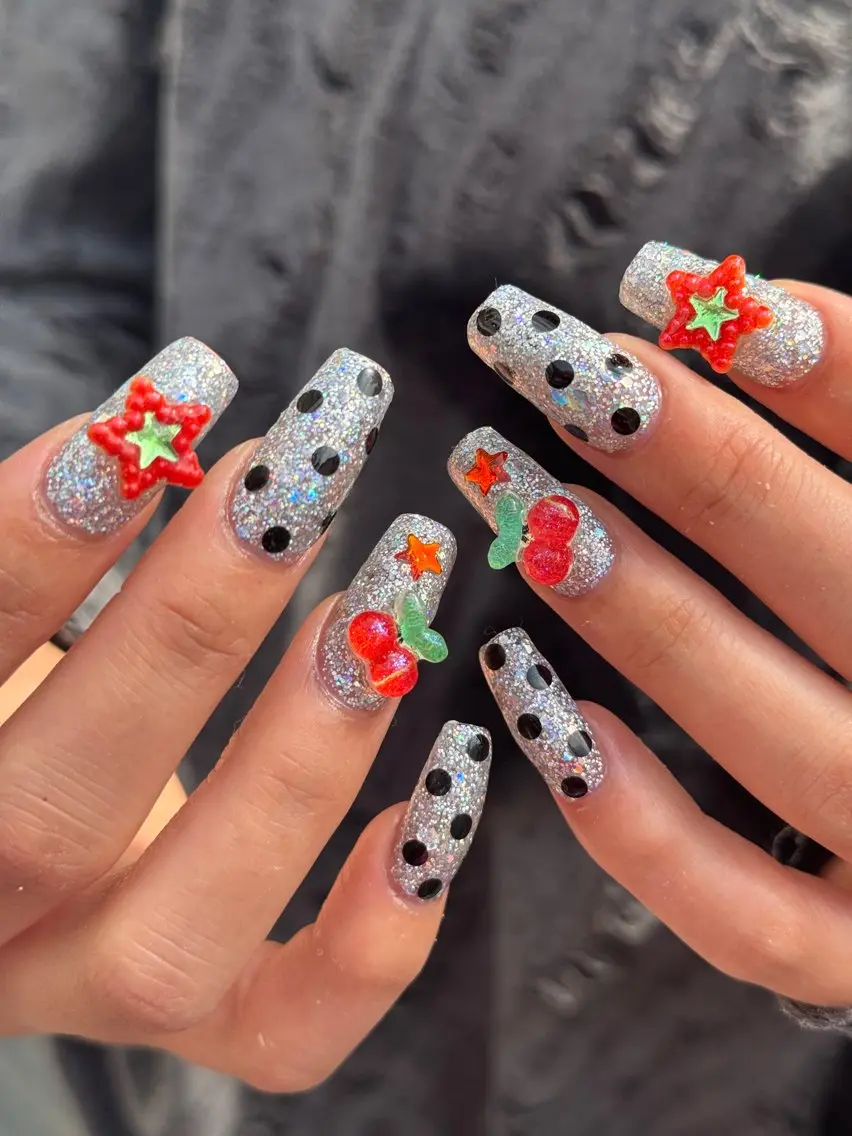 ネイル ハンドネイル HI-KO nail🍒のネイルデザイン