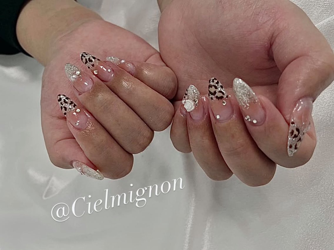 ネイル ハンドネイル Cielmignon chi♡のネイルデザイン