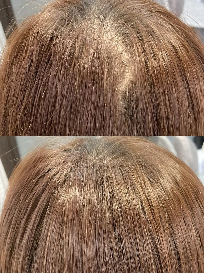 エクステ 25 ニコのヘアスタイル