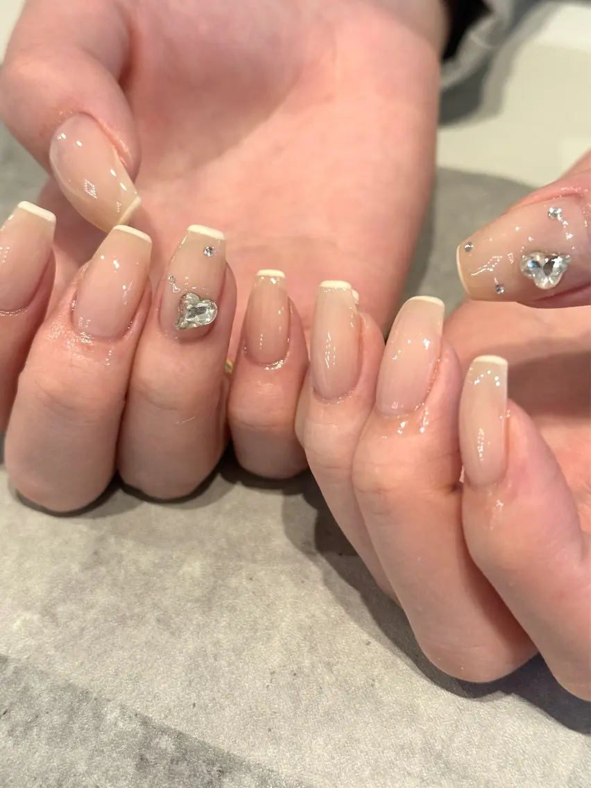 ネイル 持ち込み ikoi Kotomiのネイルデザイン