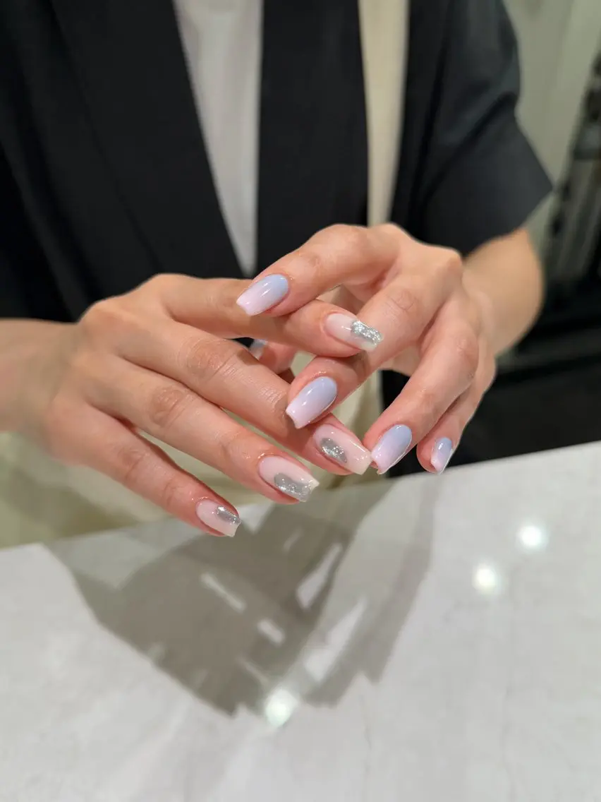 ネイル ハンドネイル ハンドケア C. Ayaのネイルデザイン