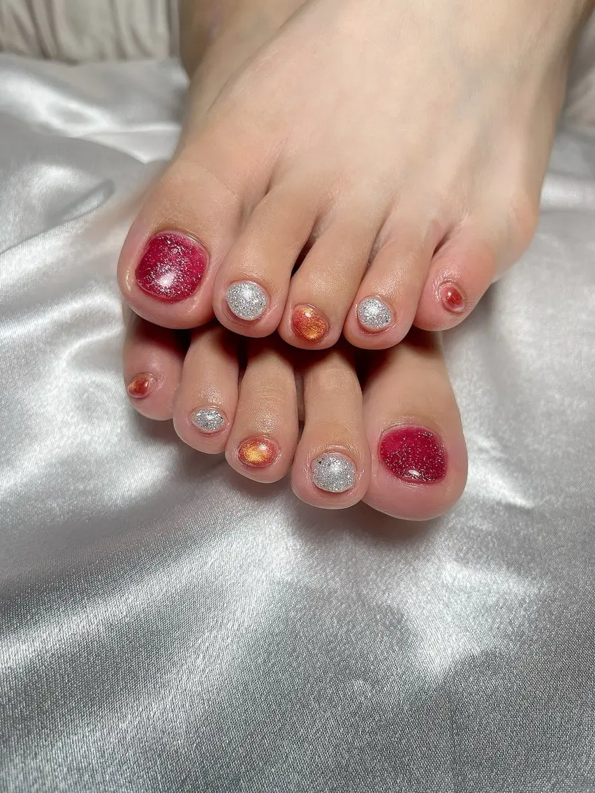 ネイル Revie Liz ネイル TAKEYAのネイルデザイン