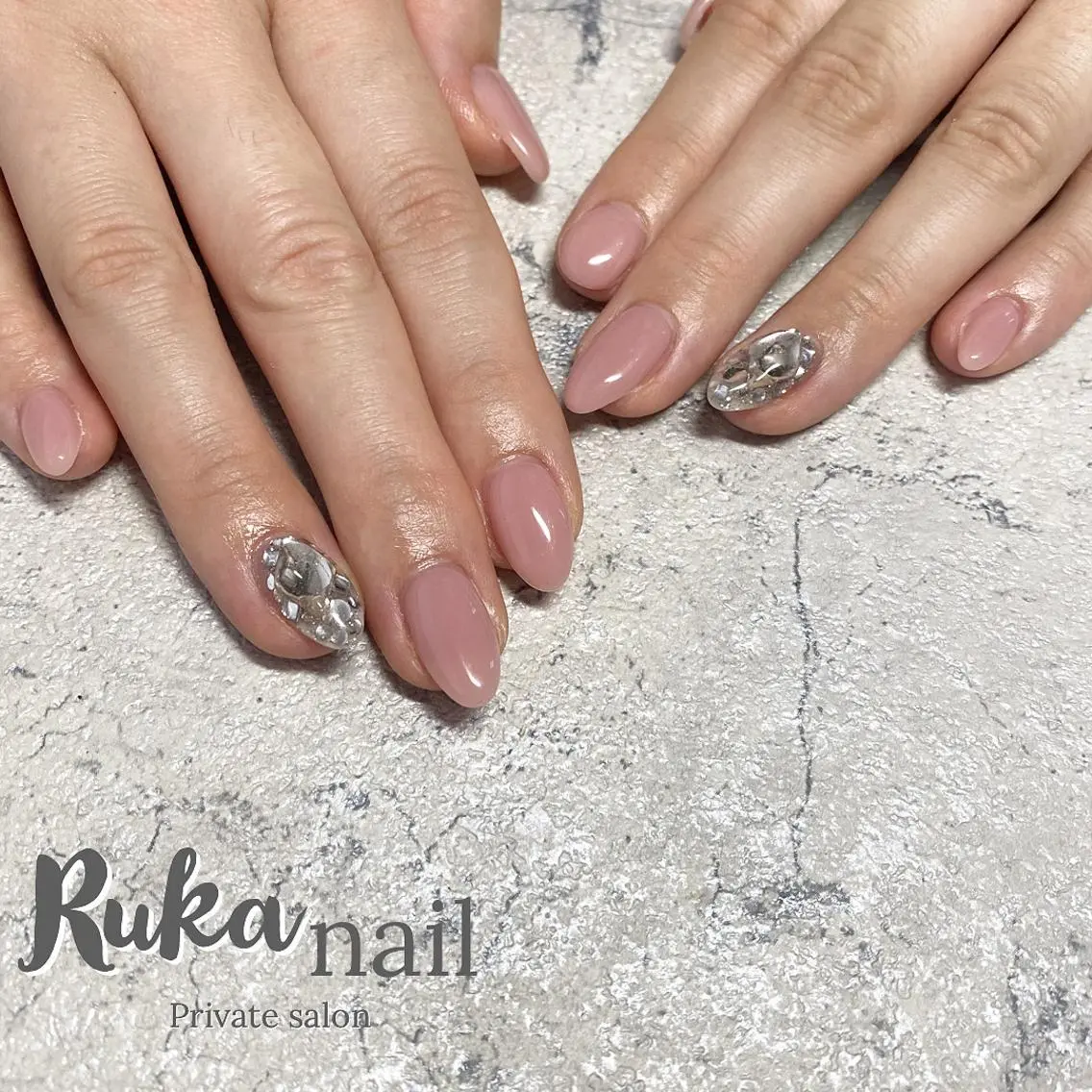 ネイル Ruka nail 【ルカ ネイル】のネイルデザイン
