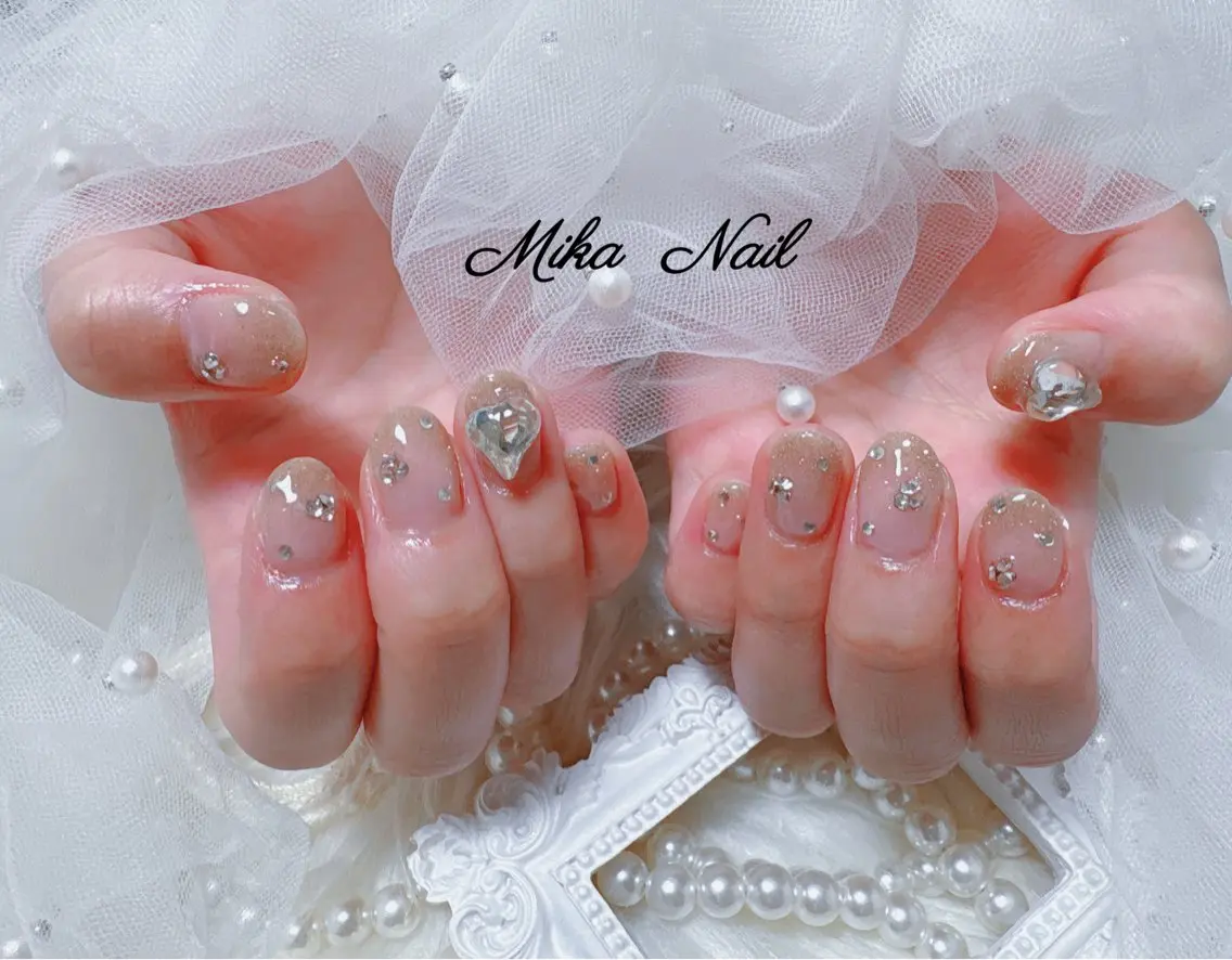 ネイル Mika Nailのネイルデザイン
