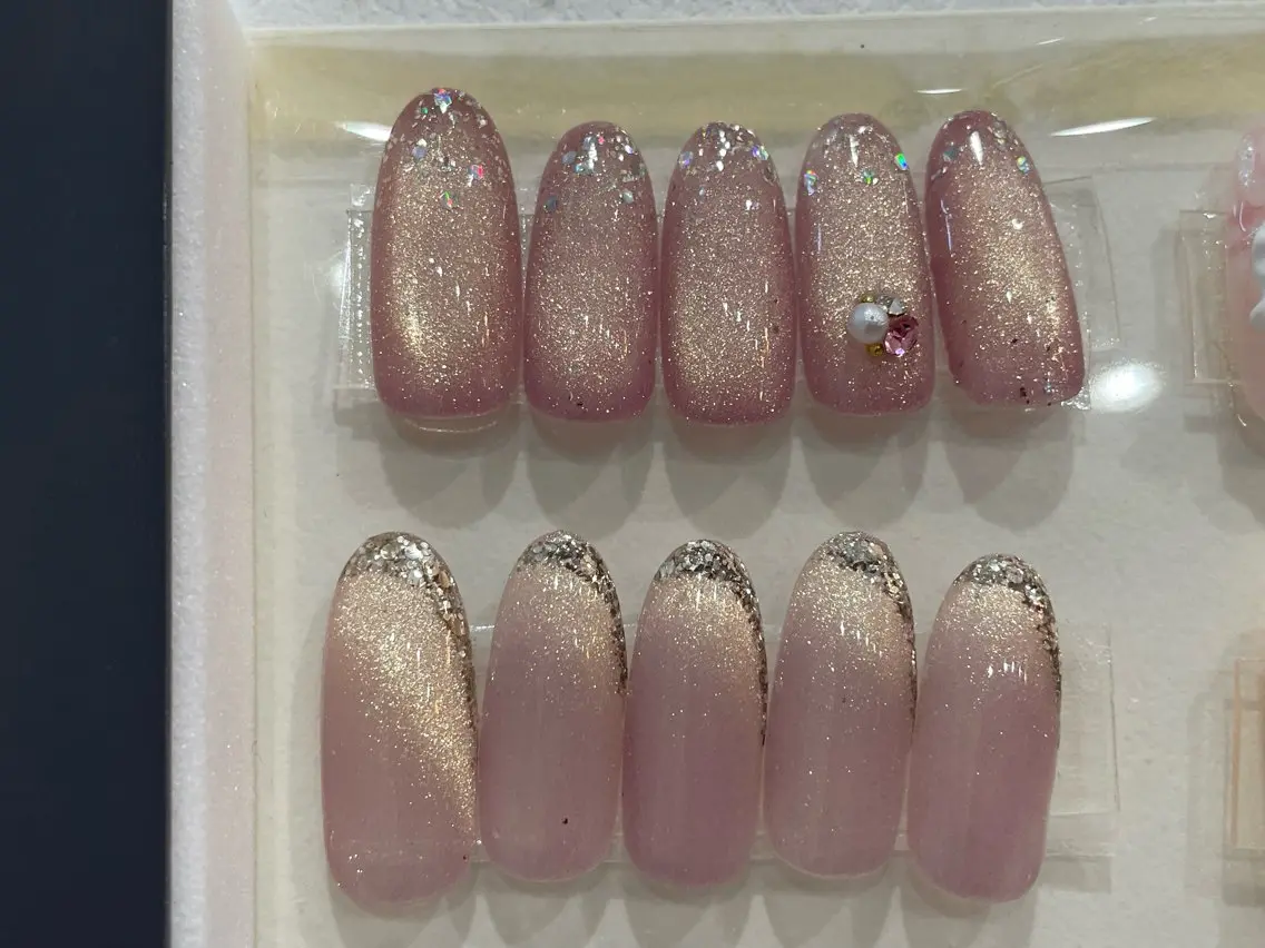 ネイル Fen Nail熱田 ・Mayukoのネイルデザイン