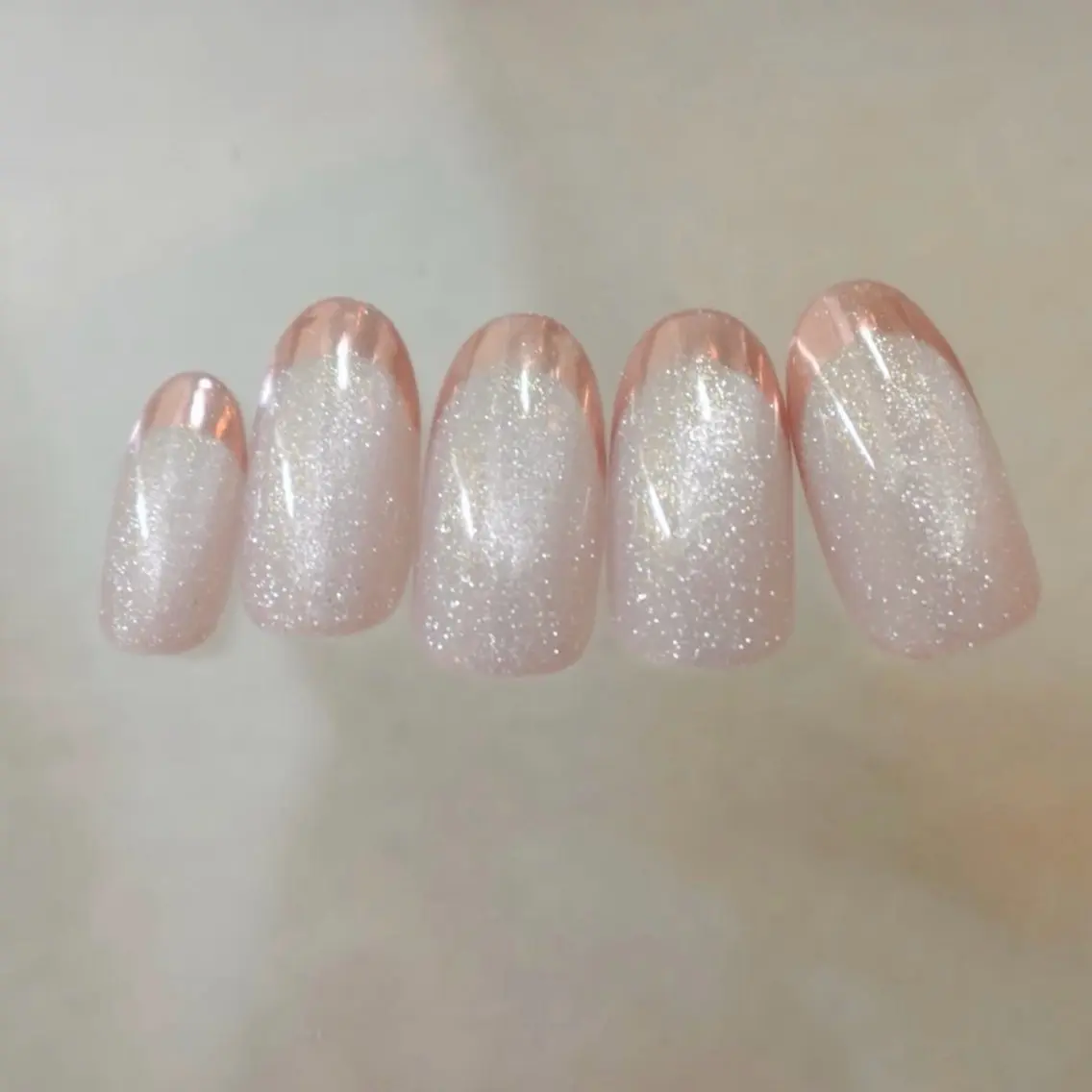 ネイル sunnynail 小桃のネイルデザイン