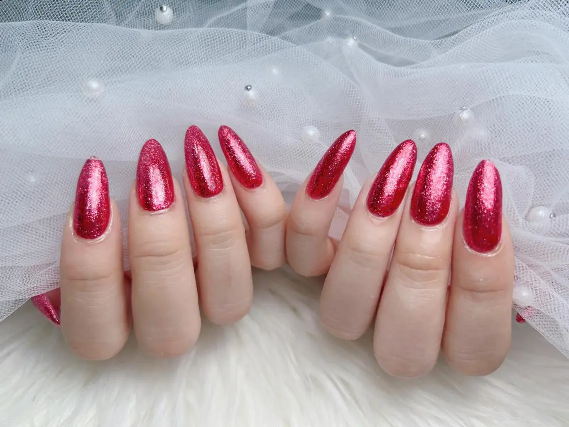 ネイル lucky nail 歌舞伎町のネイルデザイン