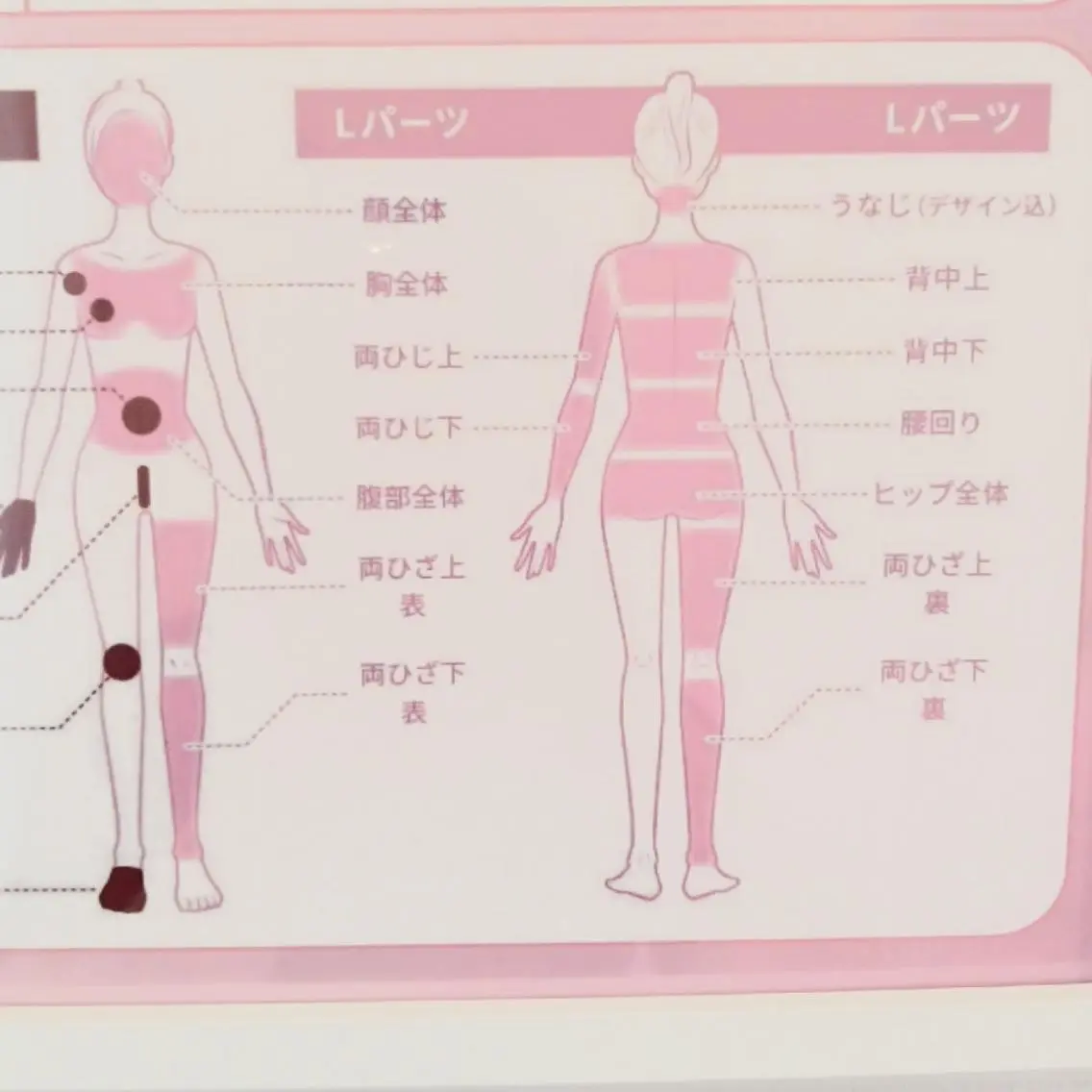 マシュマロバスト coucouのエステ・リラクイメージ