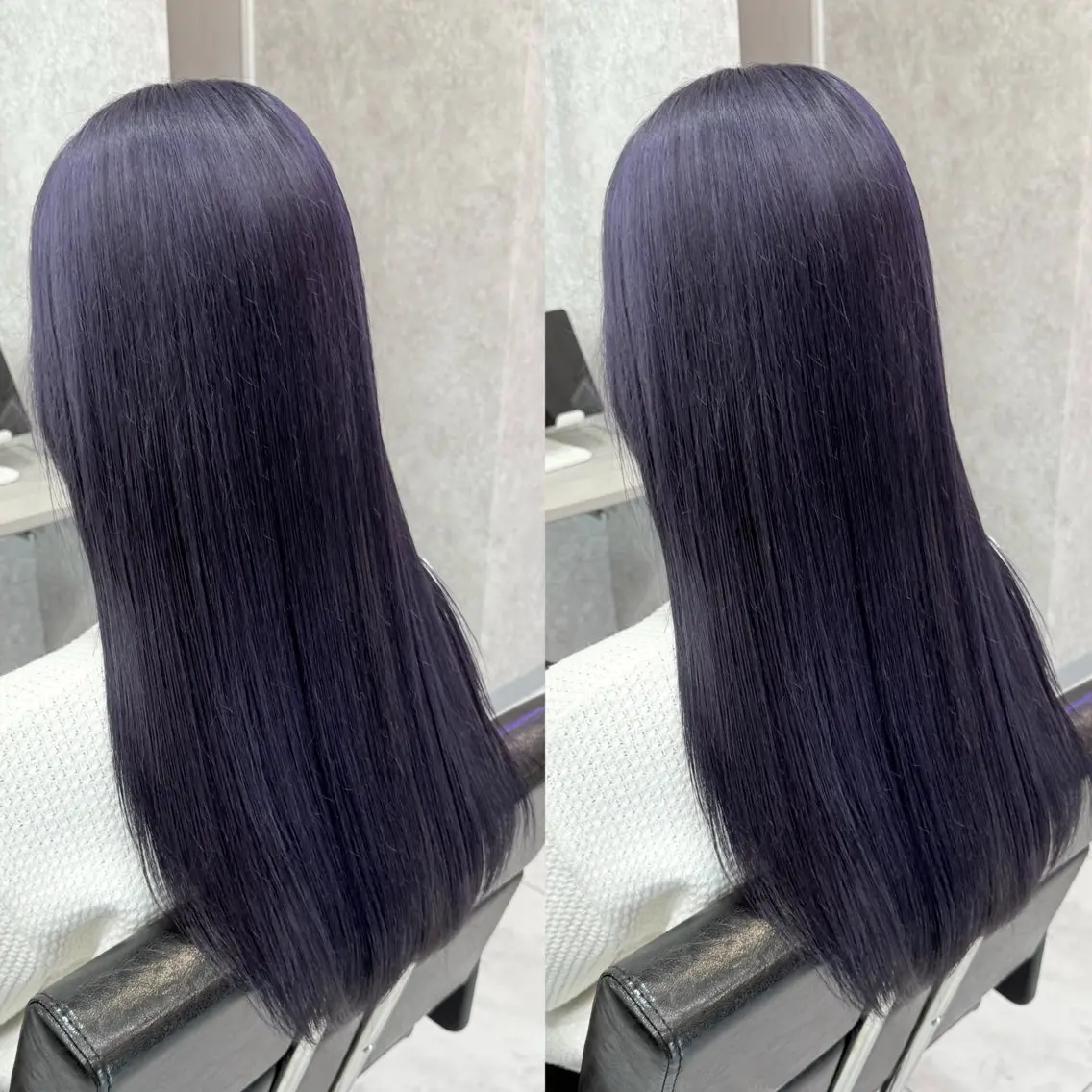 ロング カラー 🌺ハイトーン🌺 矢葺 なぎさ🌺🌺のヘアスタイル