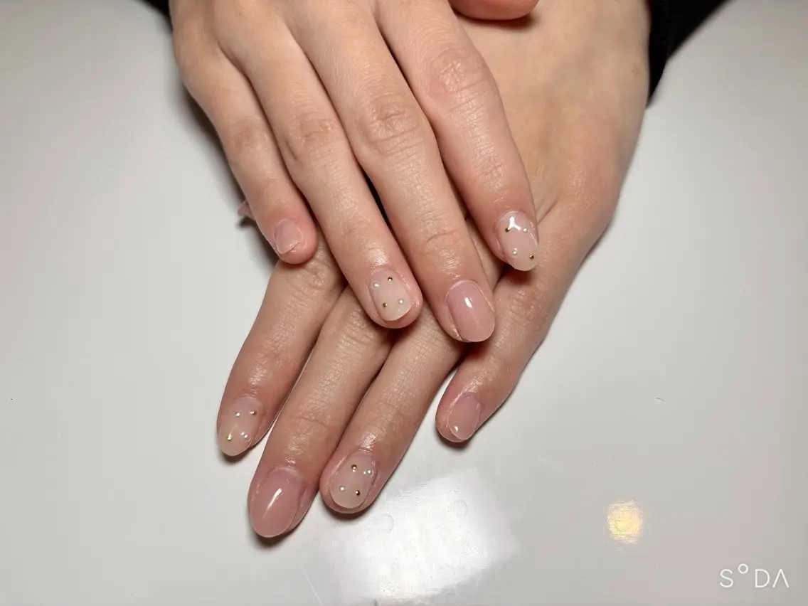 ネイル ハンドネイル ネイル脱毛 Reeのネイルデザイン