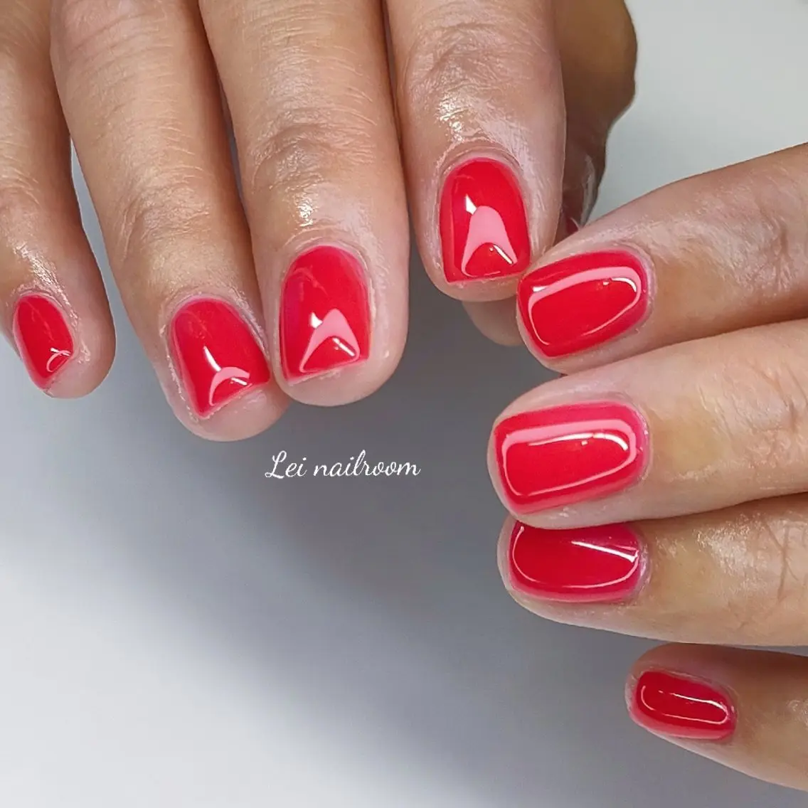 ネイル ハンドネイル lei🌼 nailroomのネイルデザイン