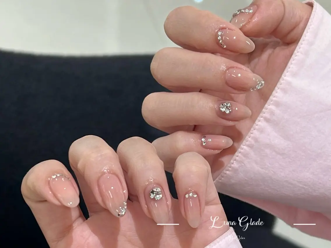 ネイル ハンドネイル Luna Gladeのネイルデザイン